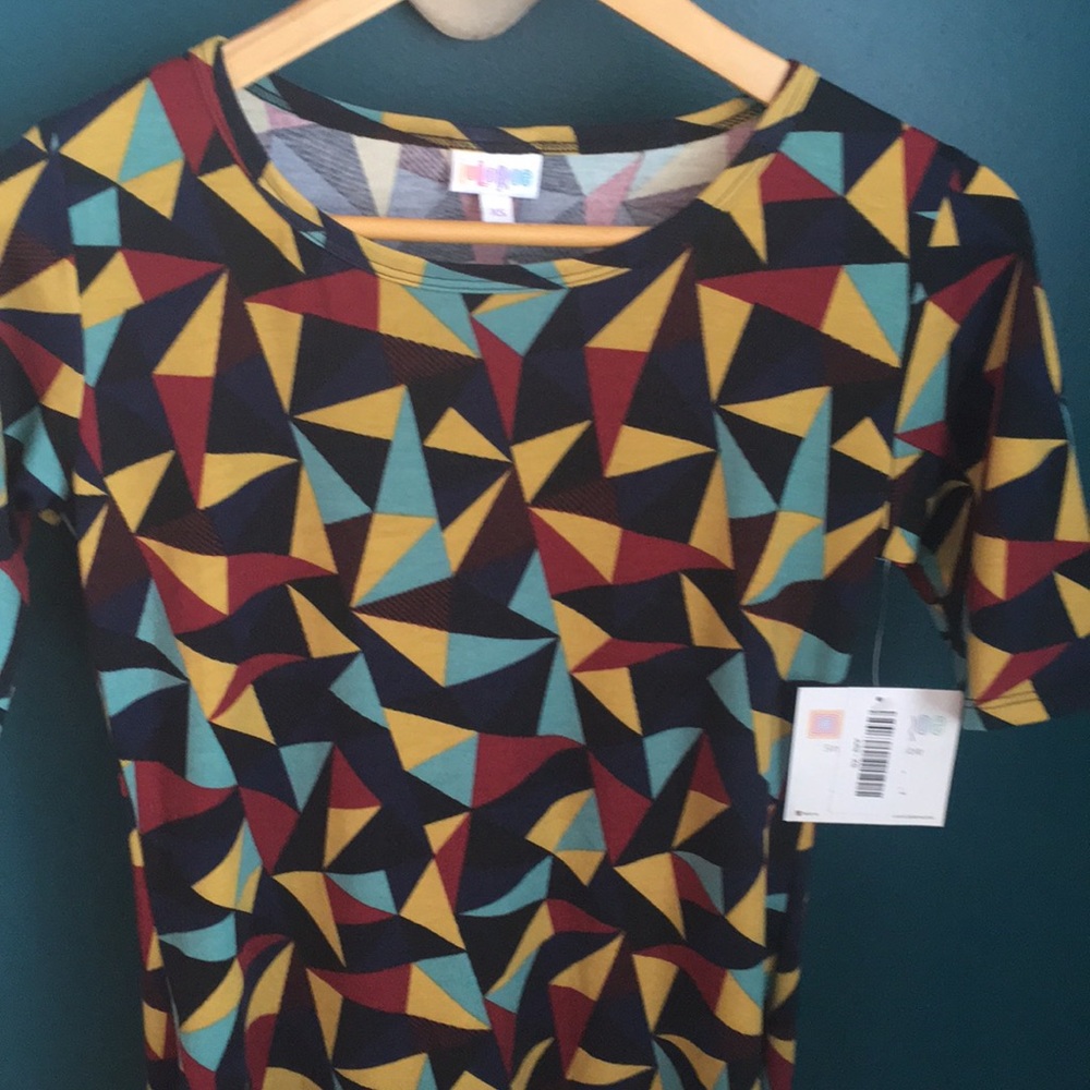 NWT LulaRoe Julia. Size XS